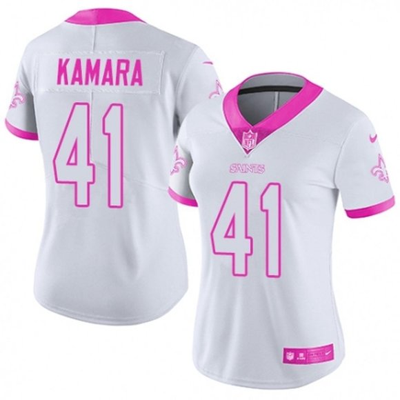 alvin kamara jersey womens